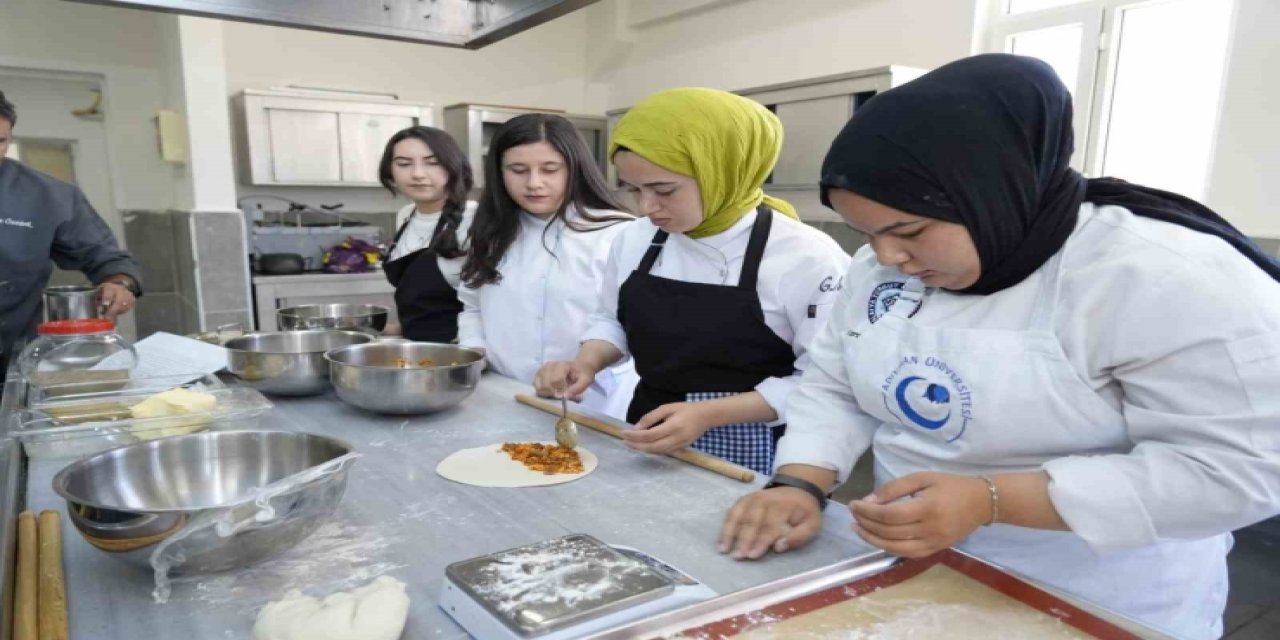 Adıyaman’ın Yöresel Tatları İçin Coğrafi İşaret Ve Markalaşma Atağı Başladı