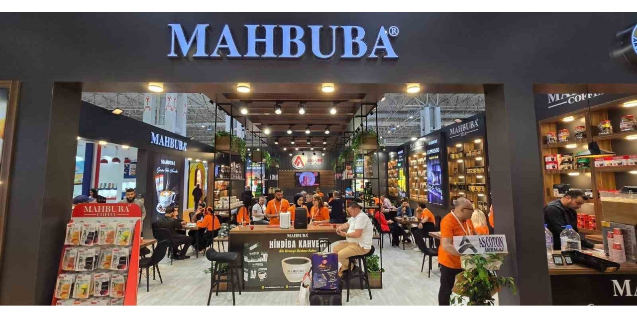 Mahbuba, Dünya Markası Olma Yolunda Emin Adımlarla İlerliyor
