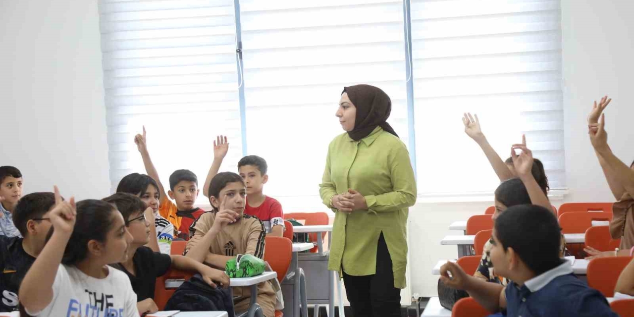 Gasmek’lerde Yaz Okulları Başlıyor