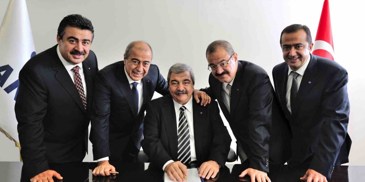 Sanko Grup Şirketleri Türkiye’nin 500 Büyük Sanayi Kuruluşu Listesinde Yer Aldı