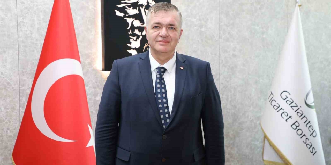 Gtb Başkanı Akıncı’dan İso 500 Listesine Giren Gaziantepli Firmalara Kutlama
