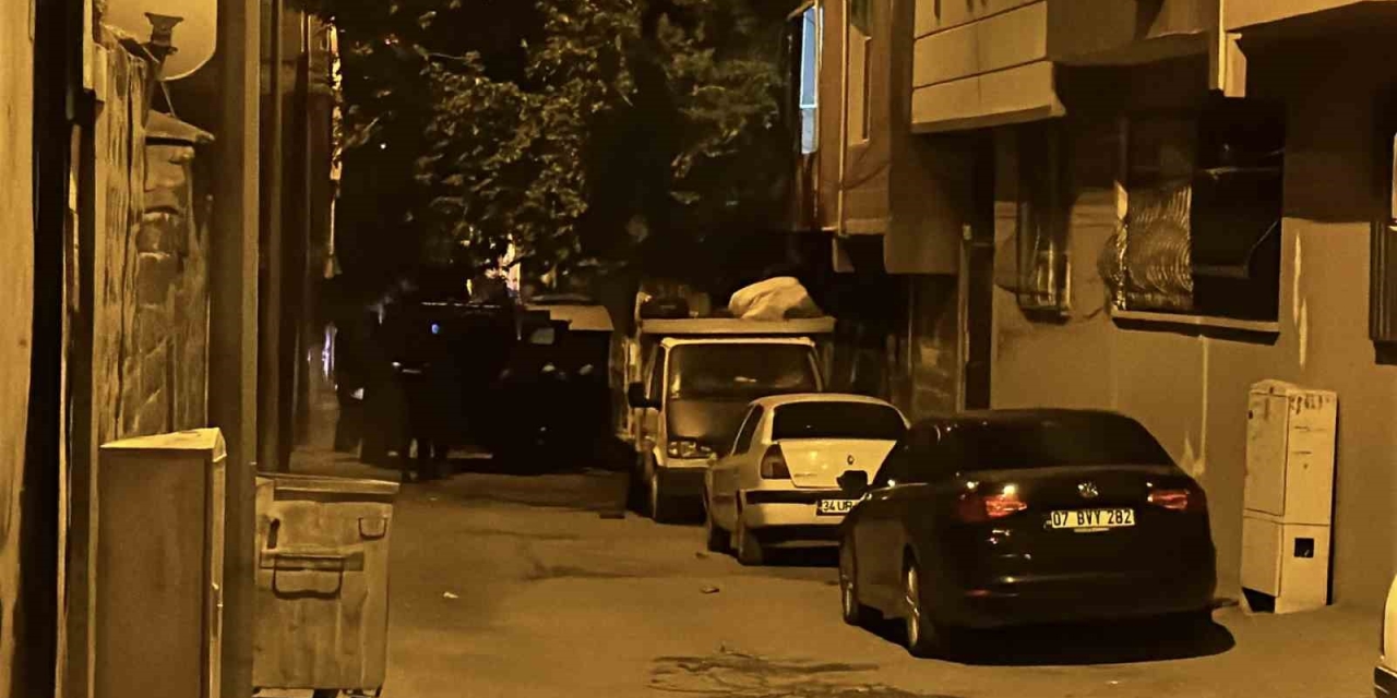 Siverek’te Polisle Silahlı Çatışma Kamerada... Zanlı Yaralı Olarak Yakalandı