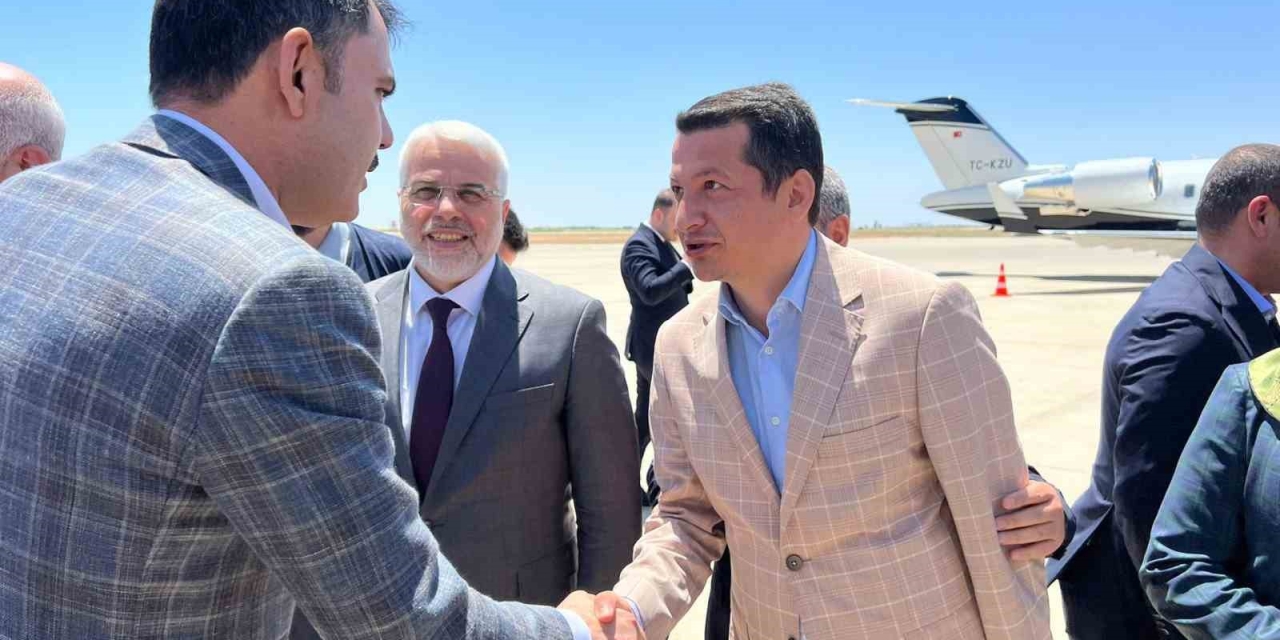 Başkan Olgun: "adıyaman’ı Hep Birlikte Ayağa Kaldıracağız"