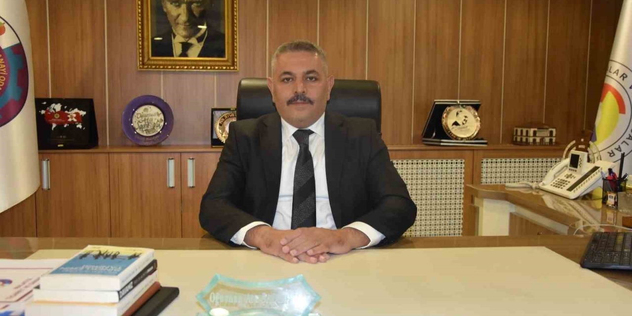 Başkan Sadıkoğlu: "süre Uzatımı Önemli Ancak İş Yerlerinin Teslimine Kadar Sürmesi Gerekli"