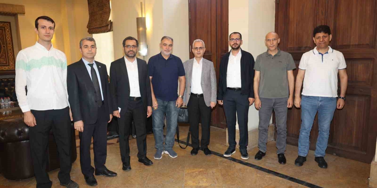 Gibtü’den Şam Çıkarması