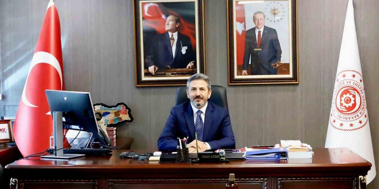 Bakan Yardımcısı Aydın’dan "yeni Anayasa" Vurgusu