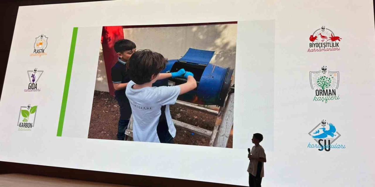 Sanko Okulları, Doğa Öncüleri Yarışmasında "en Dönüştürücü Proje" Ödülü Kazandı