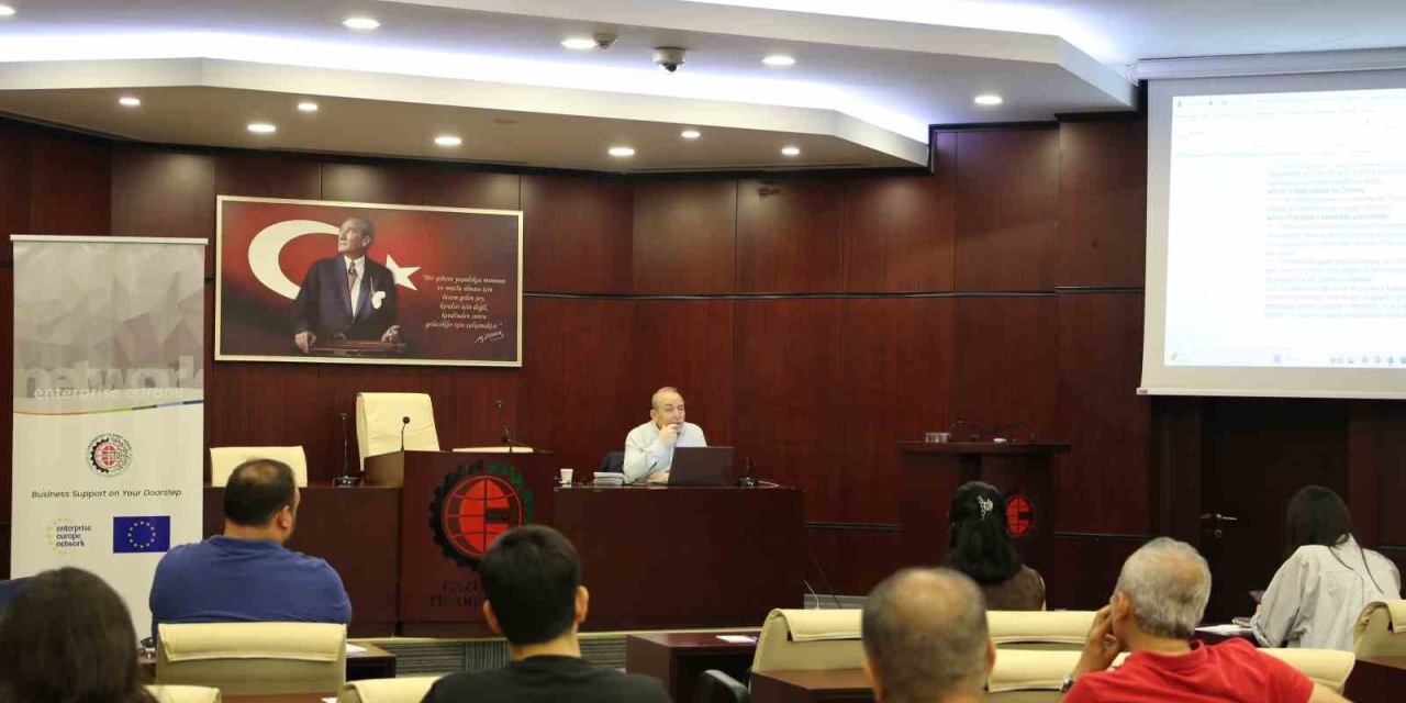 Gto’dan Gaziantep Dış Ticaretine Önemli Katkı