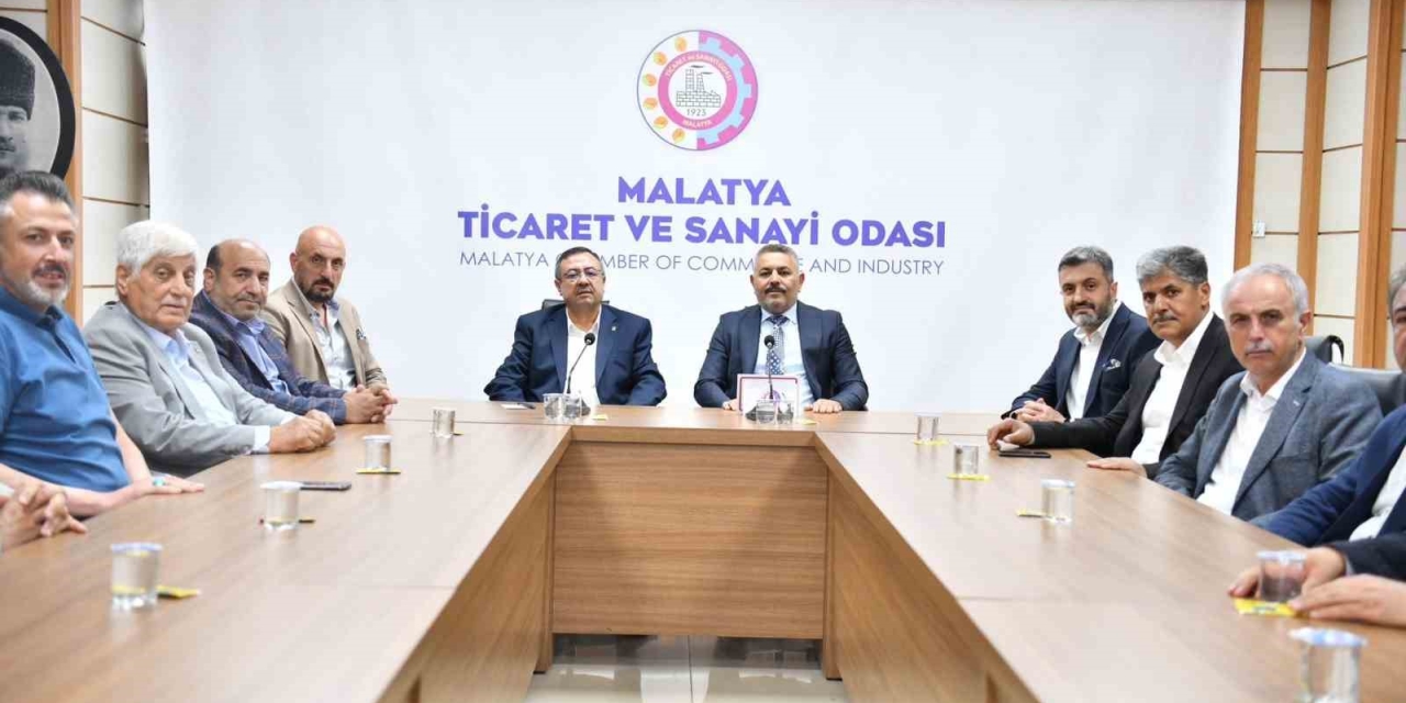 Ak Parti İl Başkanı Bakan: "malatya’da Birliği Sağlayacağız"