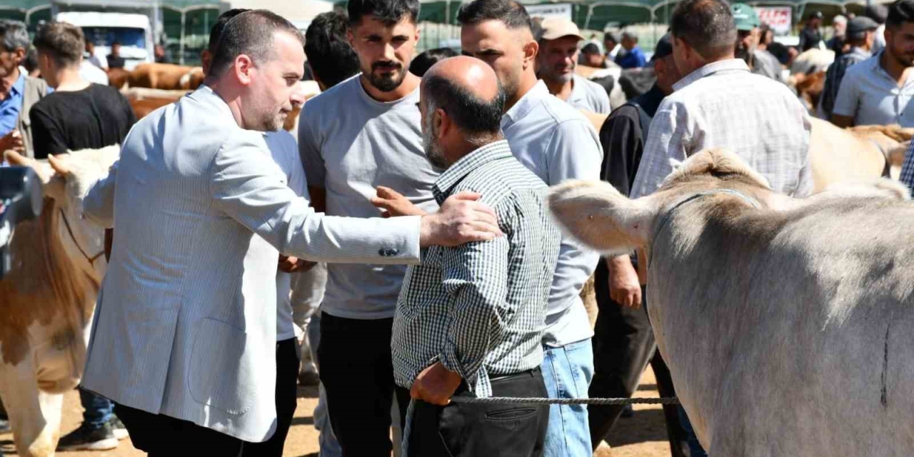 Karademir: "bayram, Dayanışmanın Gücüyle Malatya’da Yeniden Hissedilecek"