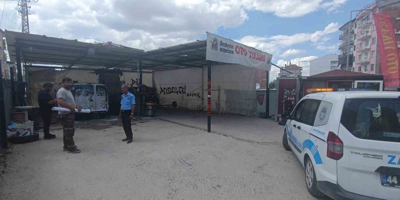 Battalgazi’de Kurban Kesim Alanları Belirlendi, Denetimler Sıkılaştırıldı