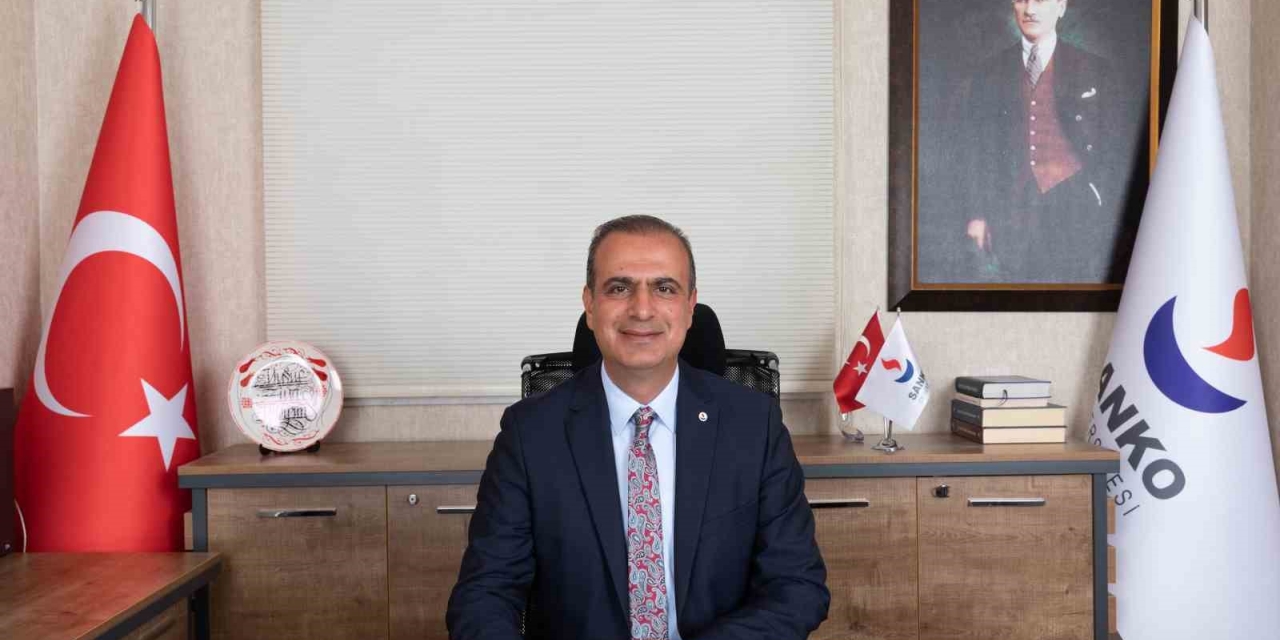 Sanko Üniversitesi Genel Sekreteri Dr. Yıldırım: "kurban Bayramı, Toplumsal Birlik Ve Paylaşma Vesilesidir"