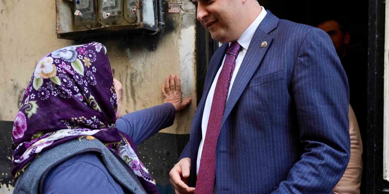 Şehitkamil’den 50 Milyon Tl’lik Destek