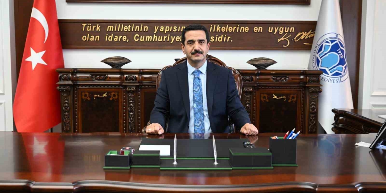 Başkan Taşkın’dan Kurban Bayramı Mesajı