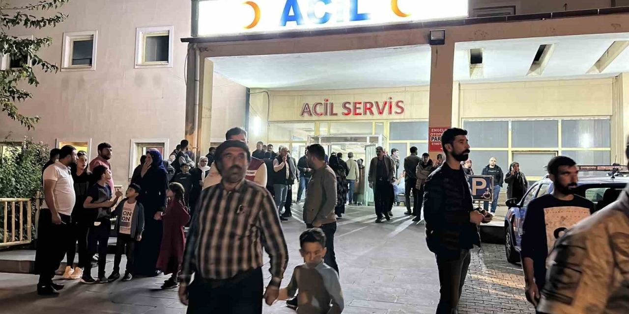 Siverek’te İki Mahalle Sakinleri Arasında Kavga: 9 Yaralı