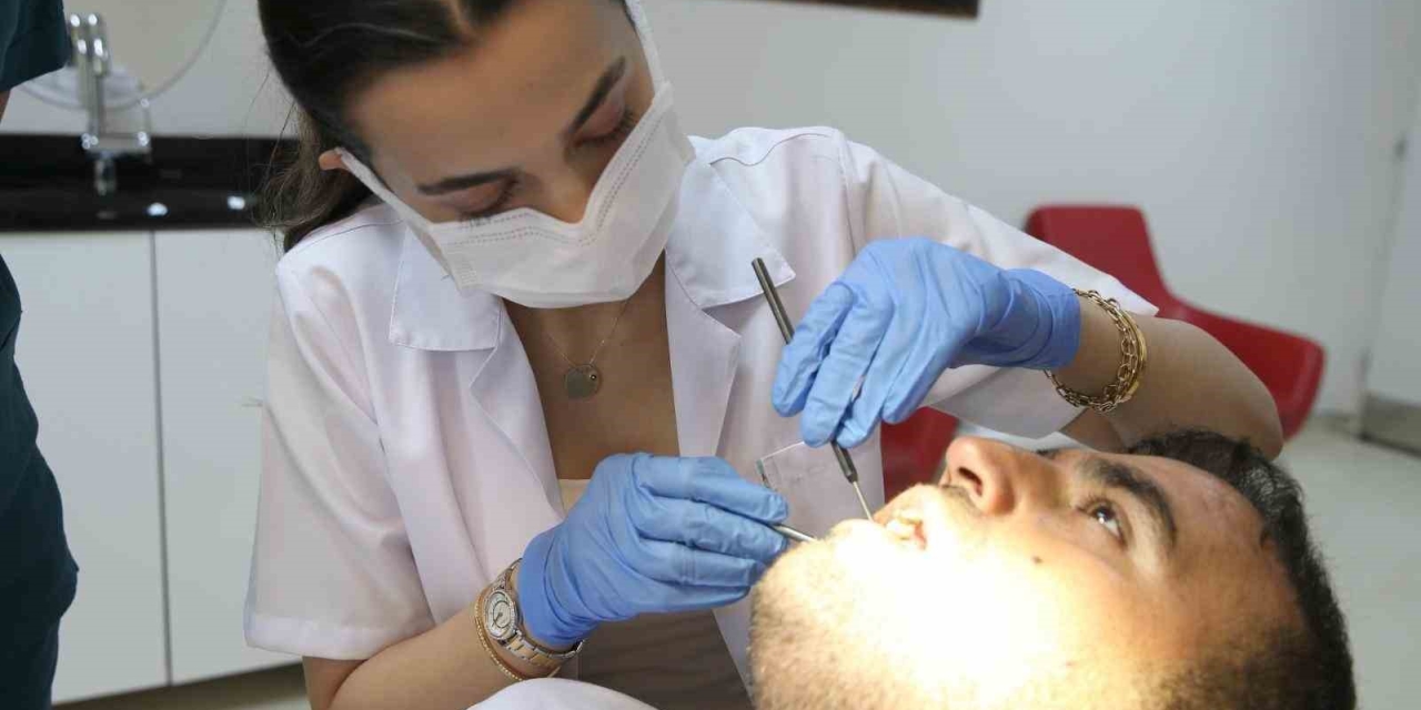 Dt. Gökdurmuş’tan Diş Çürüklerine Karşı Önemli Uyarı