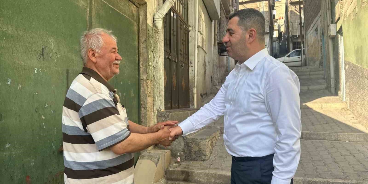 Milletvekili Bozgeyik, Sahayı Boş Bırakmıyor