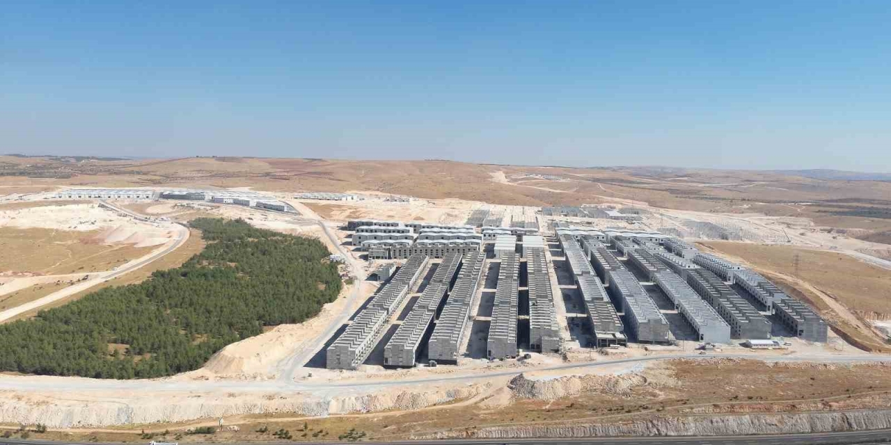 Gaziantep’in Yeni Ticari Üssü Büsem İle Yeni Dönem Başlıyor