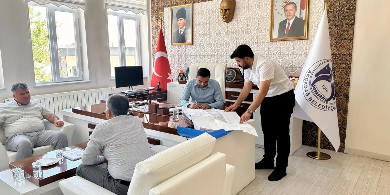 Akçadağ’da Sağlık Altyapısına Güçlü Destek