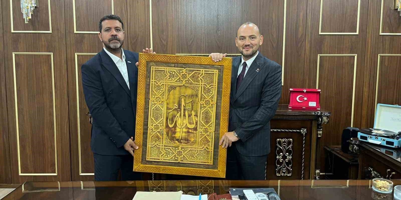 Terörsüz Türkiye Buluşmaları Gerçekleştiren Müsiad’tan İşadamı Bozkuş’a Anlamlı Ziyaret