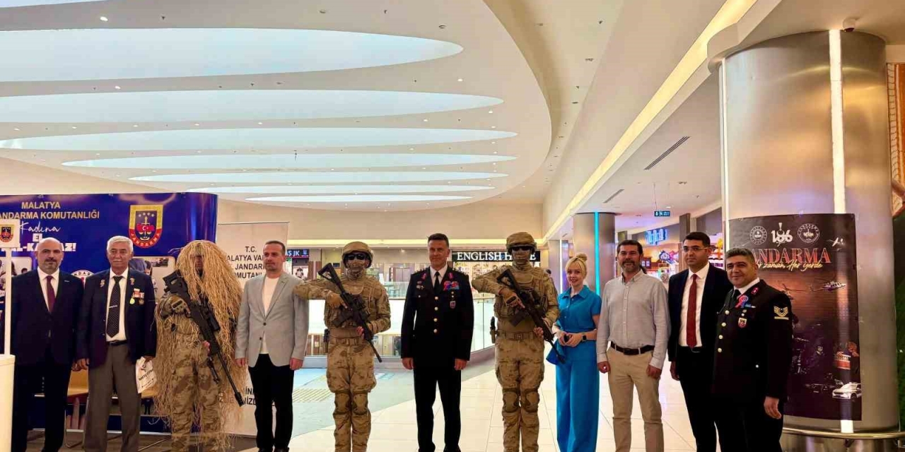 Malatya’da Jandarma Teşkilatı’nın 186’ncı Yılı Kutlandı