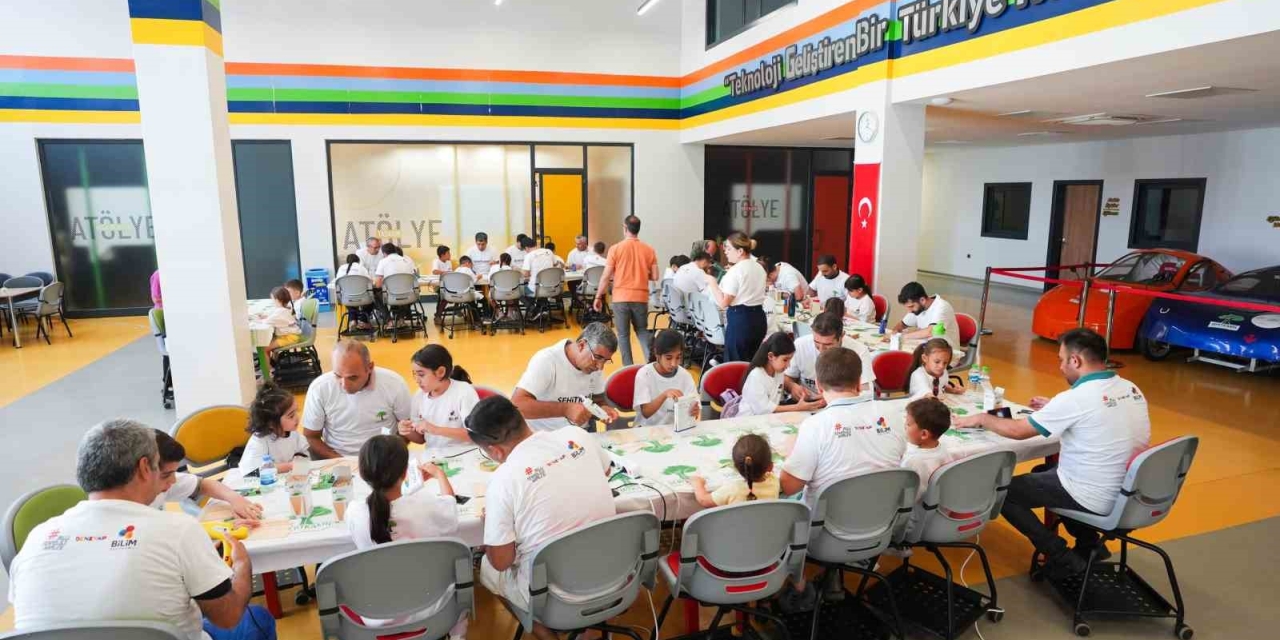 Şehitkamil Belediyesi, Hayalleri Gerçeğe Dönüştürdü