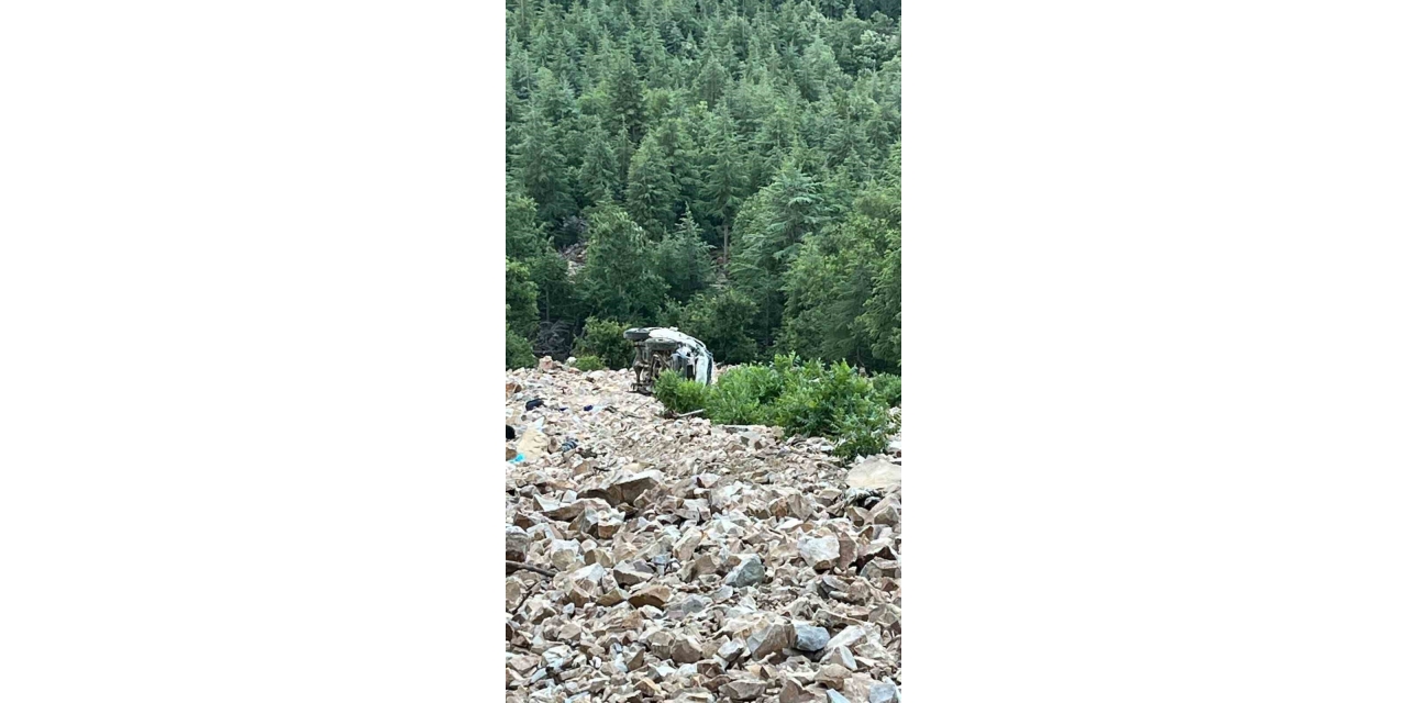 Gaziantep’te Yayla Yolunda Feci Kaza: 3 Ölü, 1 Yaralı