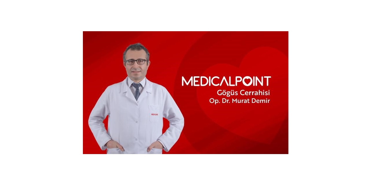 Op. Dr. Murat Demir, Akciğer Rezeksiyonu İle İlgili Bilgi Verdi