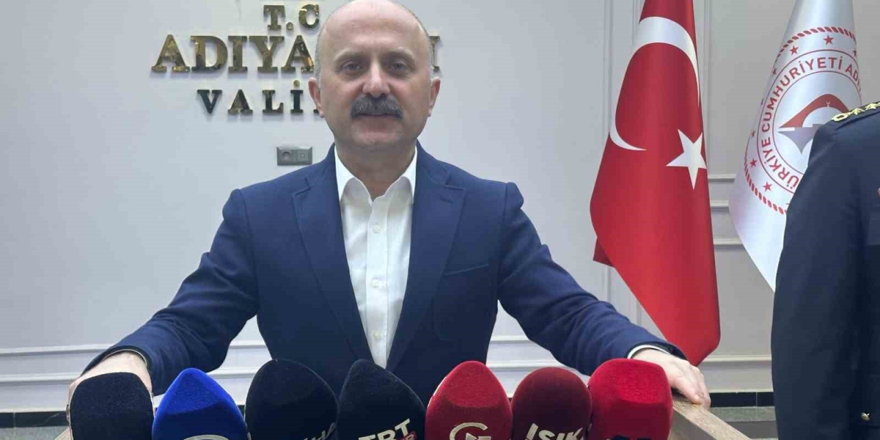 Adıyaman’da Asayiş Değerlendirme Toplantısı Yapıldı