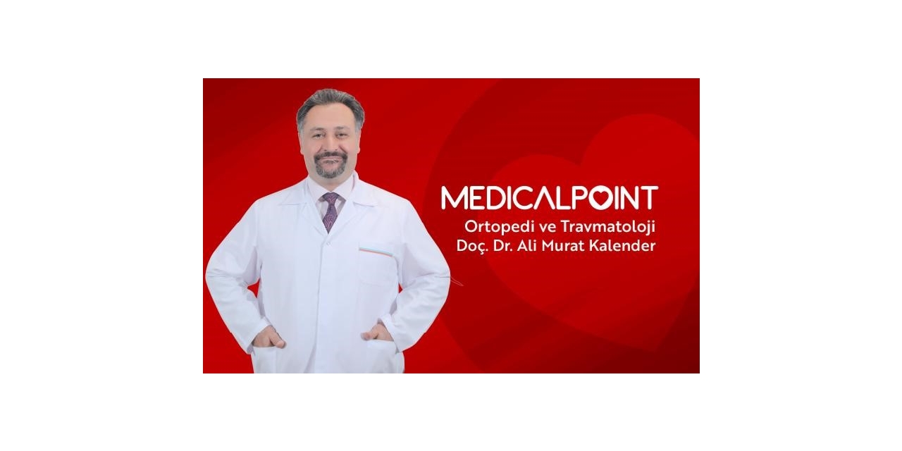 Doç. Dr. Kalender, "kalça Ve Diz Protezi Ameliyatı İle İlgili Bilgi Verdi"