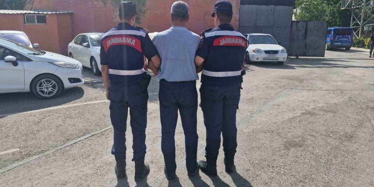 Gaziantep’te 5 Adet Tabanca İle 1 Adet Av Tüfeği Ele Geçirildi