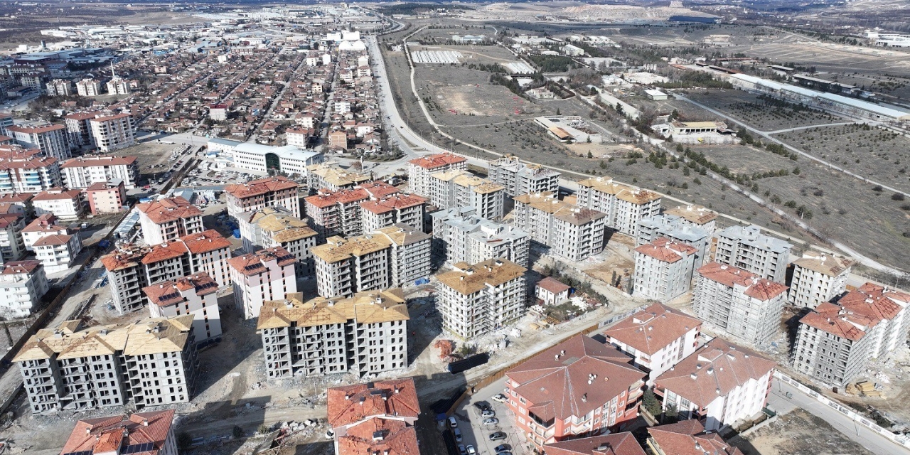 Malatya’da 8 Bin 65 Konut Ve Bin 97 İş Yeri İçin Kura Çekilecek