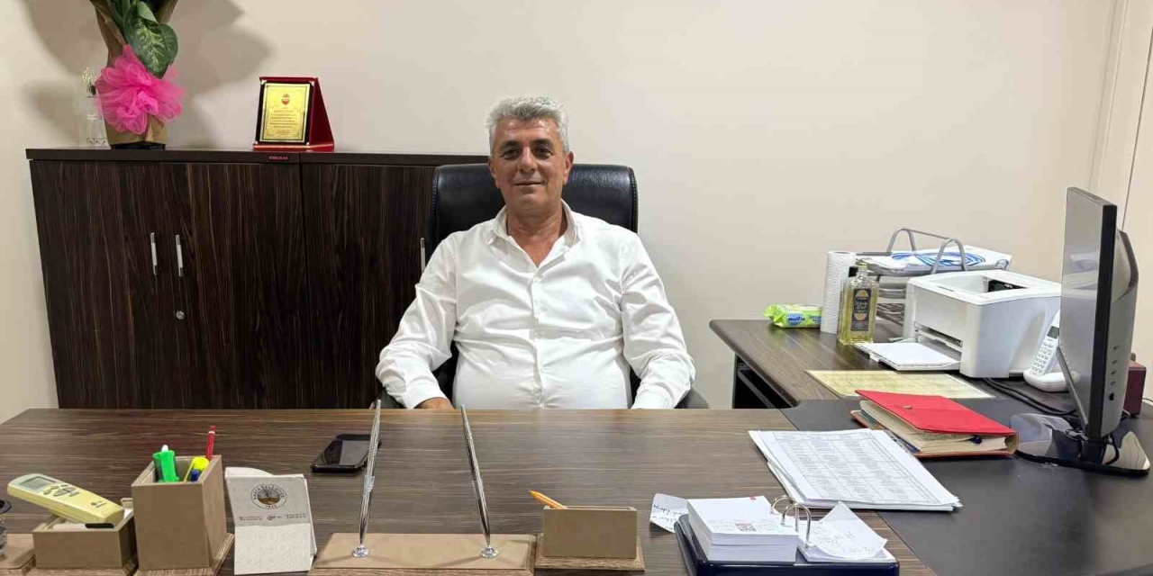 Kahta Belediyesi’nde Başkan Yardımcılığı Görevinde Değişiklik