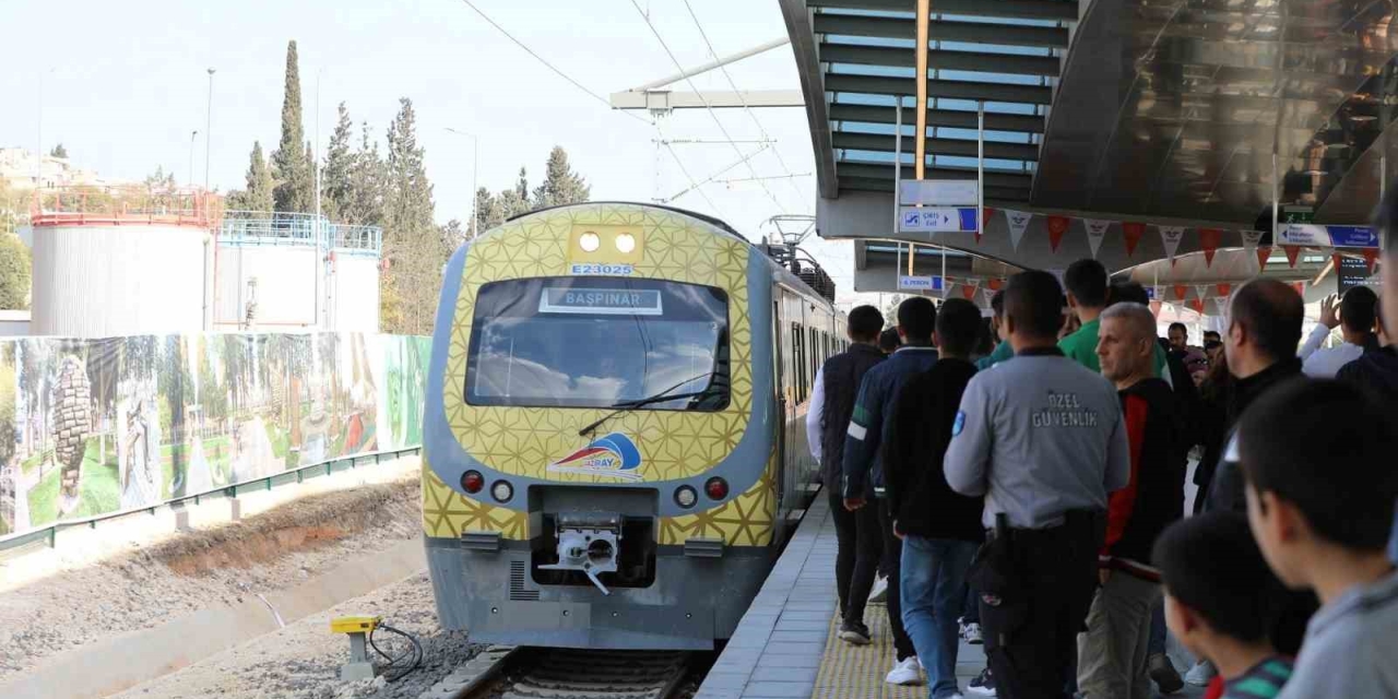 Büyükşehir Belediyesi’nin Toplu Taşıma Araçları Yks Günlerinde Ücretsiz Olacak
