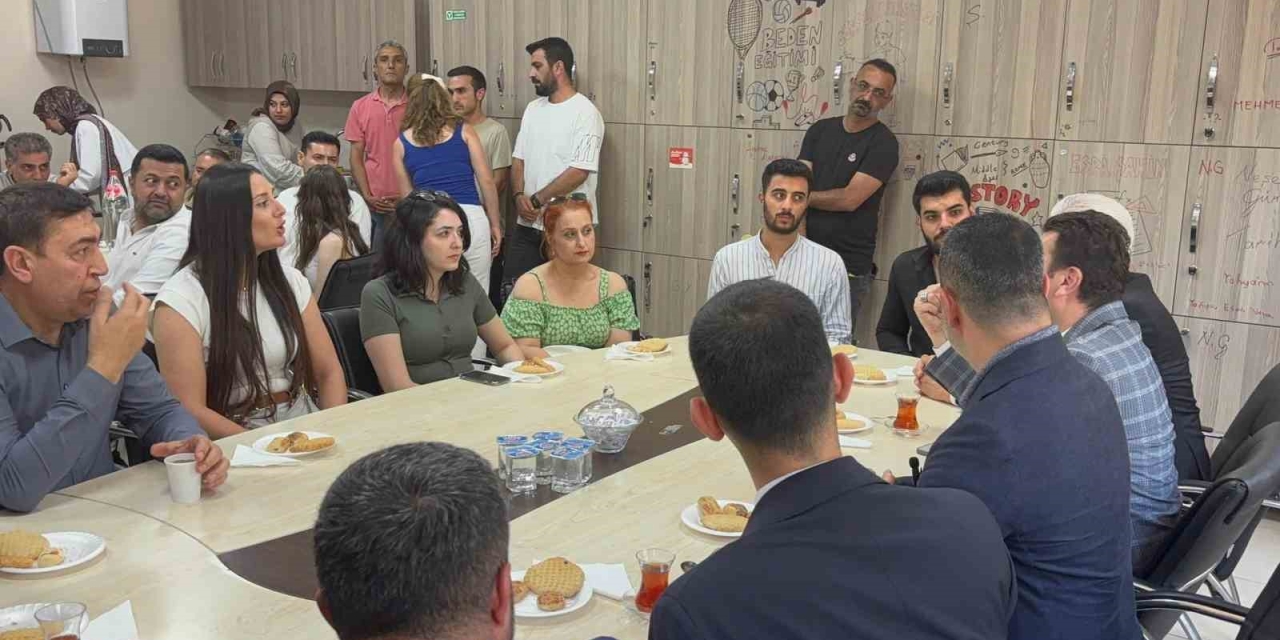 İslahiye Sporla Ayağa Kalkıyor