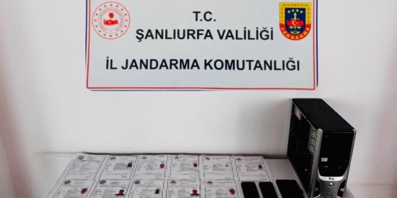 Şanlıurfa Merkezli Suç Örgütü Operasyonu: 4 Tutuklama