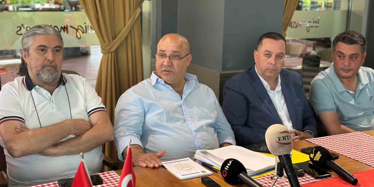 Yeni Malatyaspor Başkanı Haşim Karadağ: "şartlar Ne Olursa Olsun Biz Buradayız"