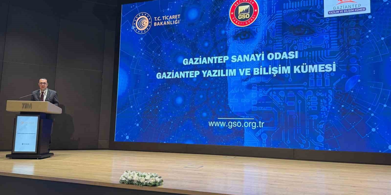 Ticaret Bakanlığı’ndan Gso’ya Ödül