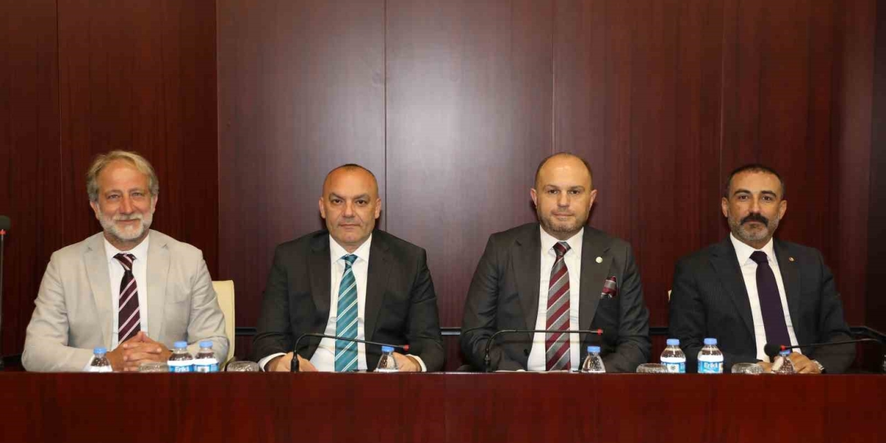 Gto’nun Haziran Ayı Meclis Toplantısı Yapıldı