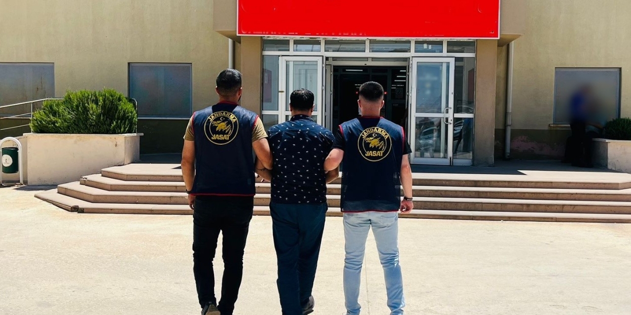 Kesinleşmiş 15 Yıl Cezayla Aranan Uyuşturucu Taciri Yakalandı