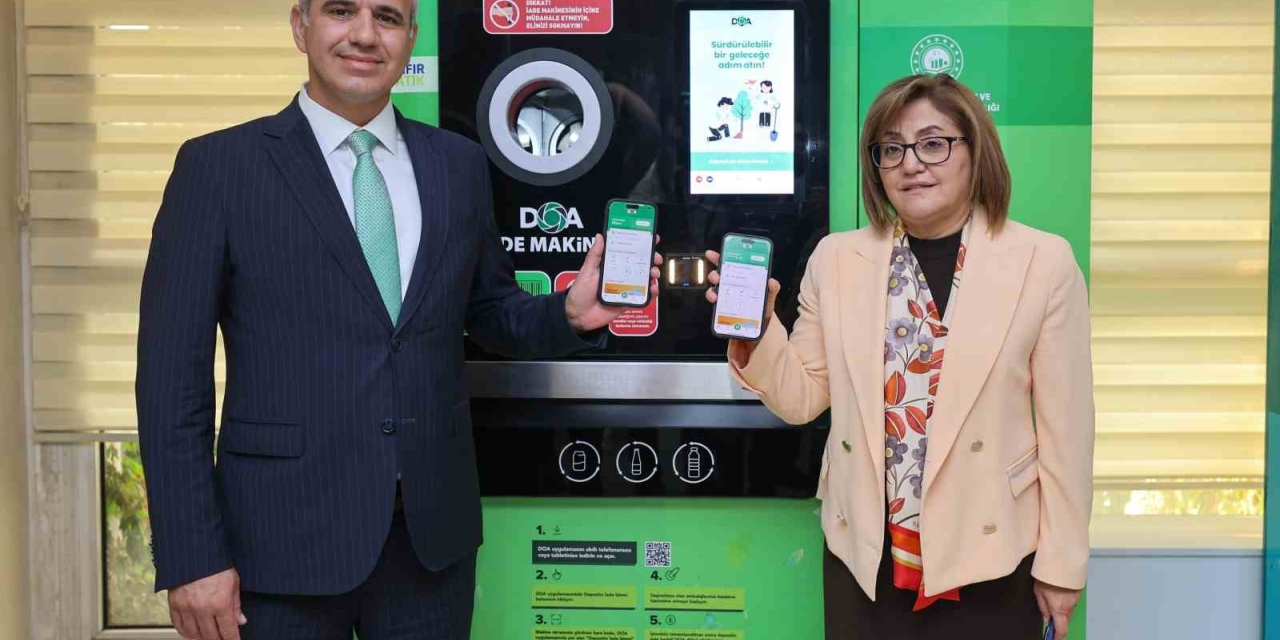 Depozito Yönetim Sistemi Uygulaması, Gaziantep’te Başladı