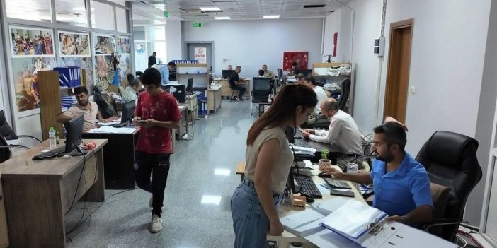 Adıyaman’da Yerinde Dönüşüm Ruhsat Başvurularında Yoğunluk
