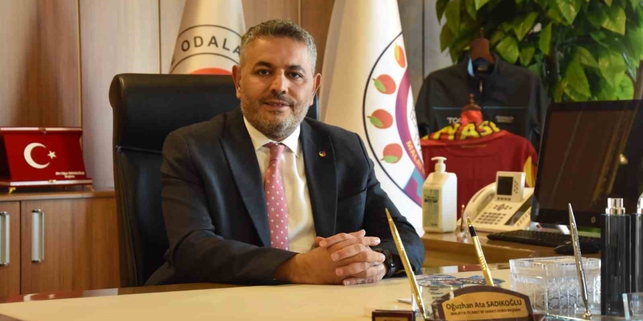 Sadıkoğlu: "malatya Kayısısının Marka Değerini Koruyoruz"