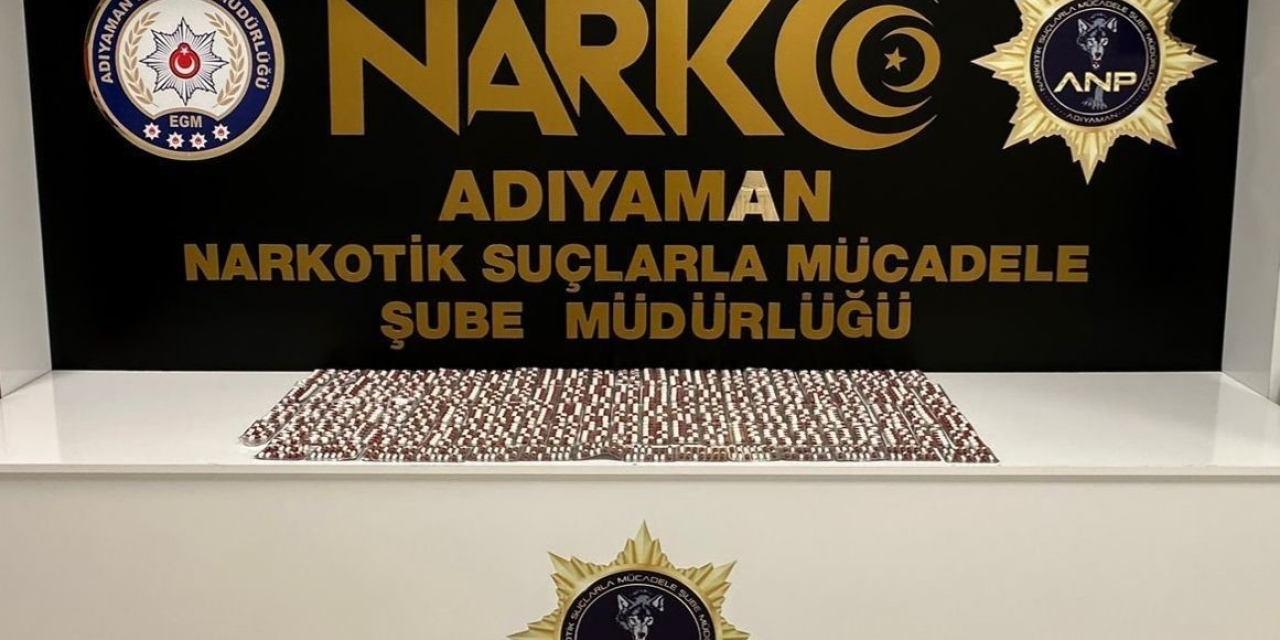 Uyuşturucu Operasyonunda 3 Şahıs Yakalandı