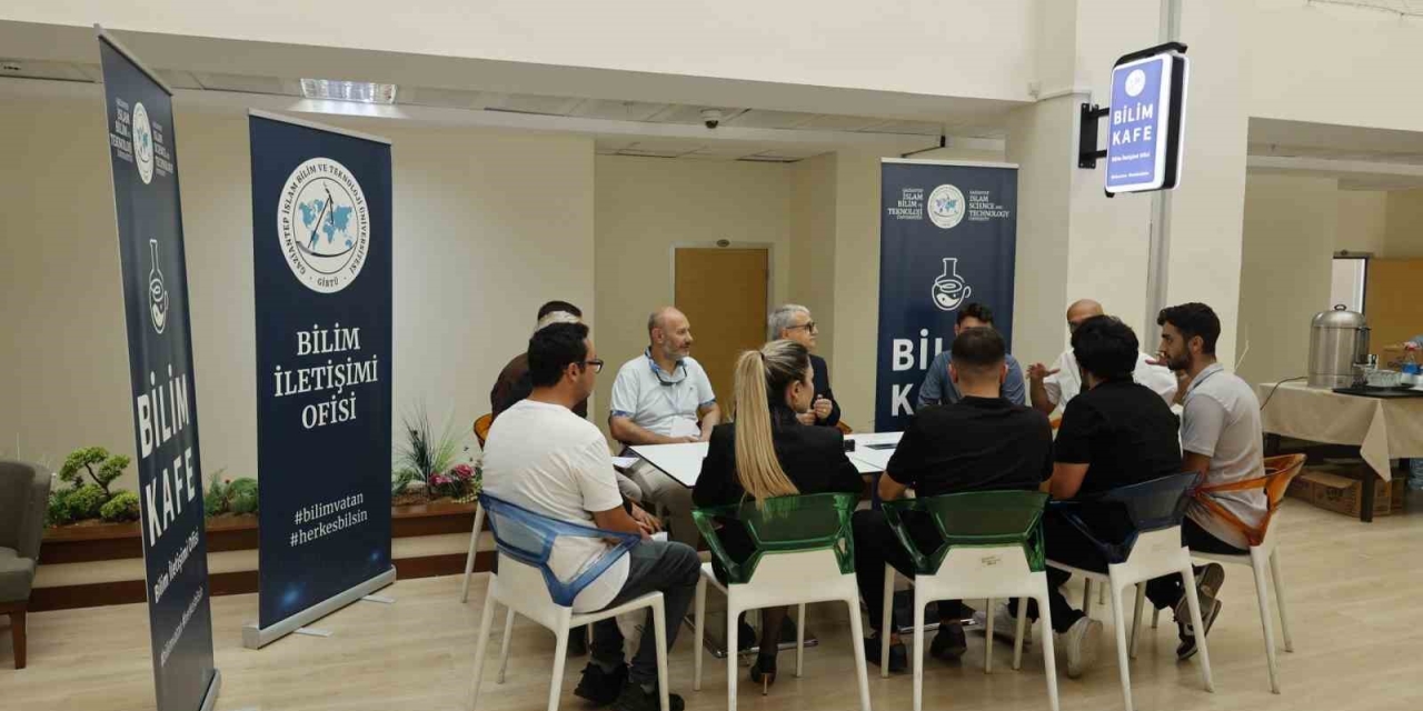 Bilim Kafe Etkinlikleri 81 İlde Eş Zamanlı Olarak Hayata Geçirildi