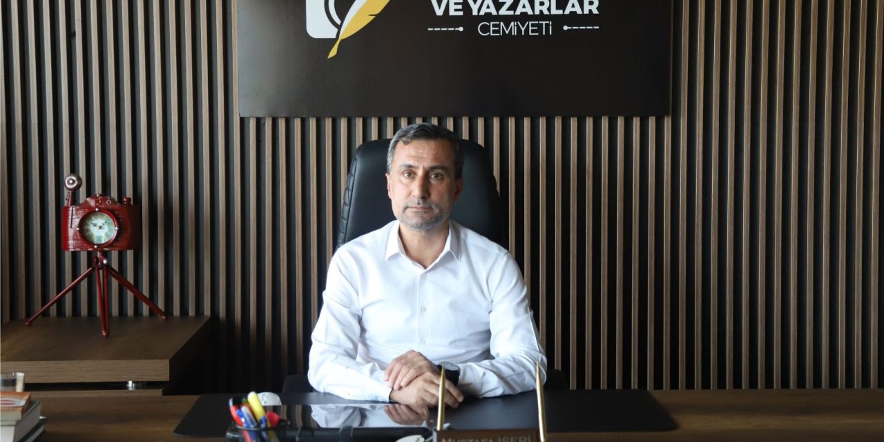 Başkan Mustafa İşeri: “Leman Dergisi’nin Yaptığı Mizah Değil, Terbiyesizliktir”
