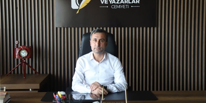 Başkan Mustafa İşeri: “Leman Dergisi’nin Yaptığı Mizah Değil, Terbiyesizliktir”