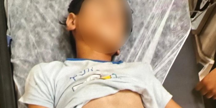 Yolda Baygın Halde Bulunan Çocuğun Ailesi Aranıyor