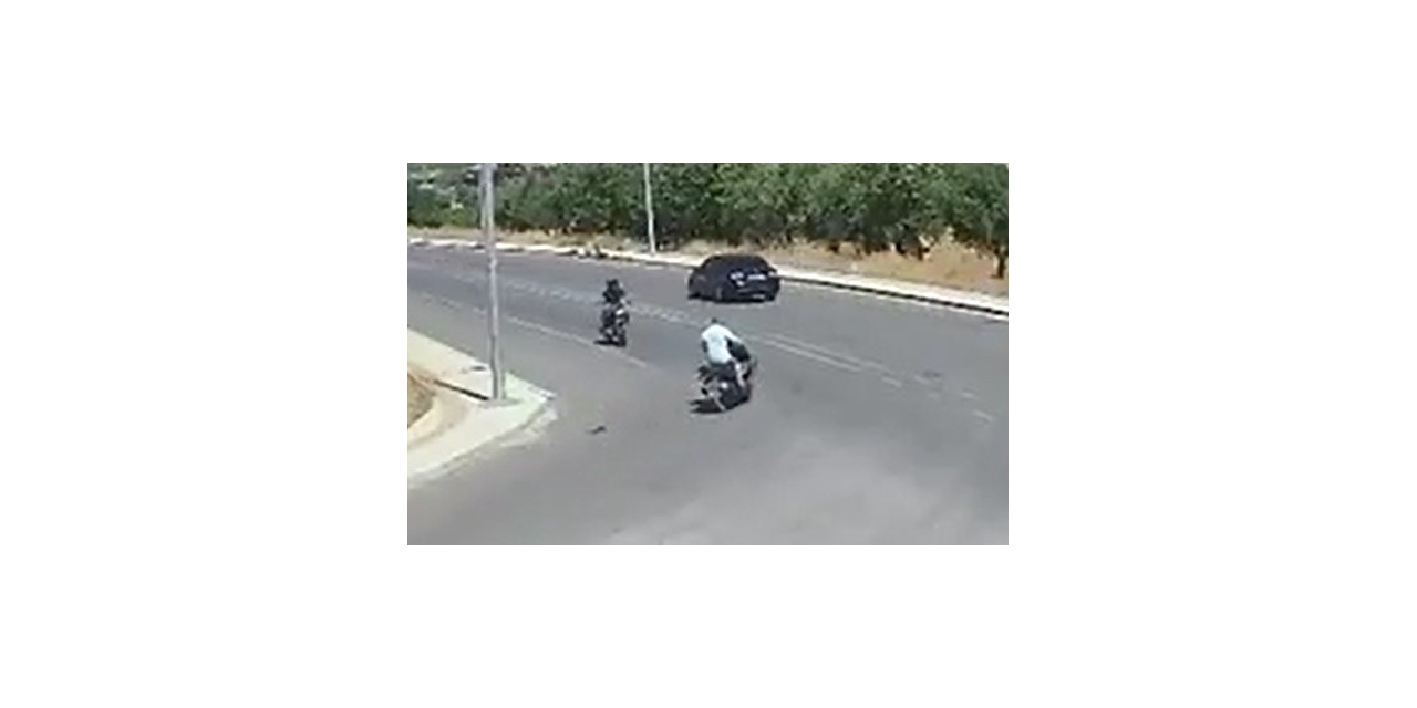 Gaziantep’te Motosikletler Çarpıştı: 2 Yaralı
