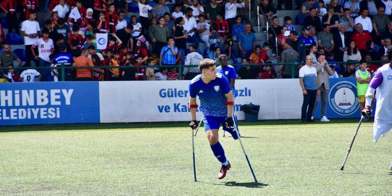 Milli Takıma Şahinbey’den Bir Yıldız Daha